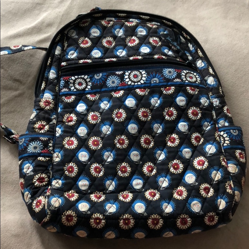 Vera Bradley Backpack!